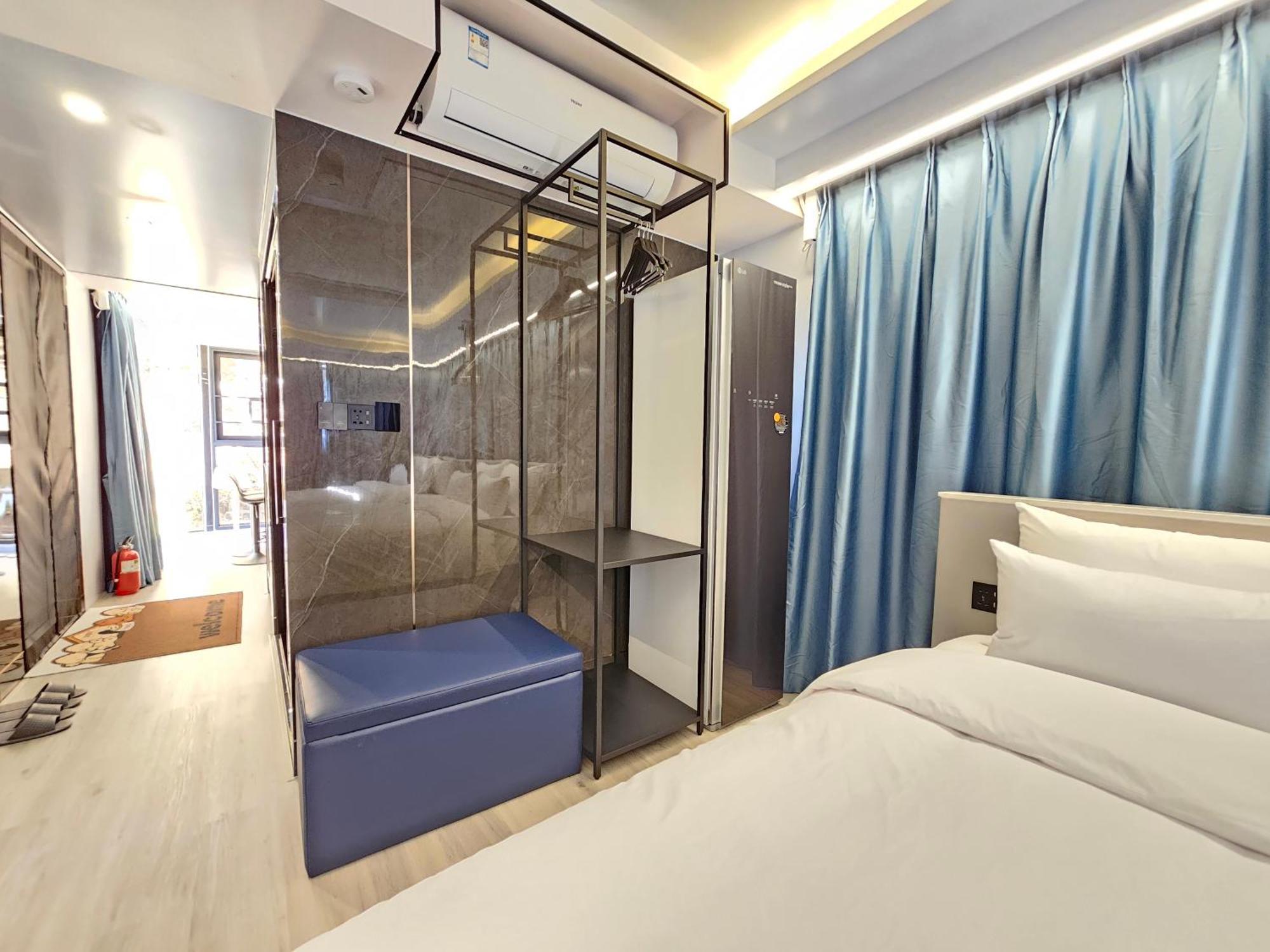 Galaxy X Hotel Type Caravan Glamping & Pension Pyeongchang Exterior photo